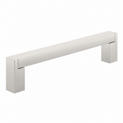 PULL MET 128mm(8/32) BRU/NIC