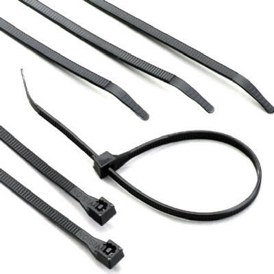 Gb Electrical Cable Ties  8 Inch 100 Pack 46308UVB 100