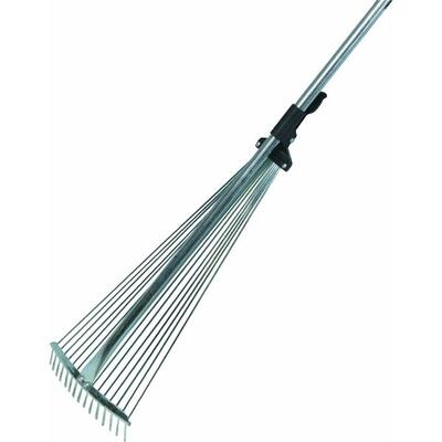 Best Garden Lawn Leaf Rake 25 Inch 1 Each R4
