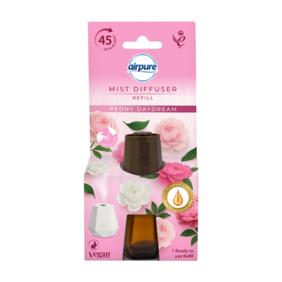 MIST DIFFUSER REFILL PEONY DAY