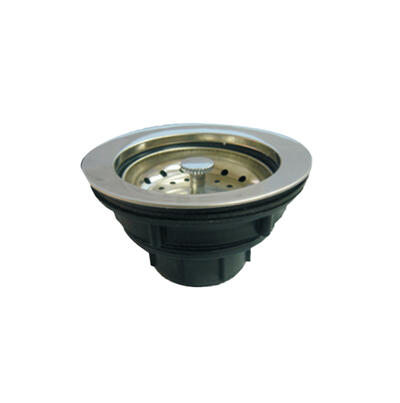  Brown USA Plastic Sink Strainer 1 Each BRSD0300 BMSD0300