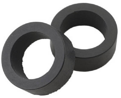  Brass Craft Rubber Bonnet Packing 0.53 Inch  10 Pack  SCB0112