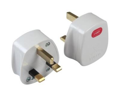 Electrical Plug 13a 1 Each WP1313