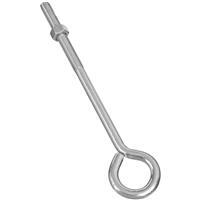  National Eye Bolt 3/8x8 Inch  Zinc 1 Each N221-291