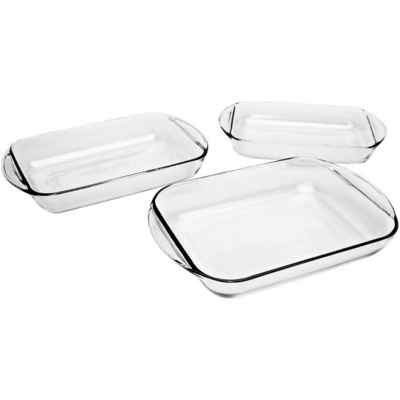 BAKEWARE SET 3PC ESSENTIAL