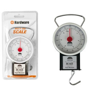 HANGING SCALE W/TAPE