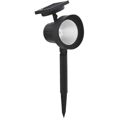  Outdoor Expressions Solar Floodlight Stake 15Lm 1 Each ESL-43-20P