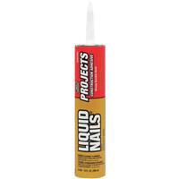  Liquid Nails  Interior Projects VOC Construction Adhesive 10 Ounce 1 Each LN704