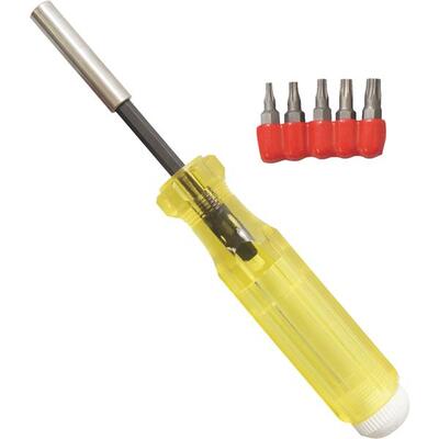  Do It Best  Precision Screwdriver Set 6 Piece  1 Set 308765
