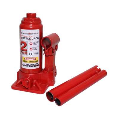HYDRAULIC BOTTLE JACK 2TM