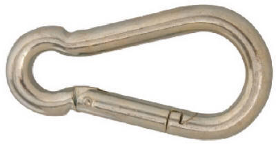  Campbell  Spring Snap Link Zinc  1 Each T7645026
