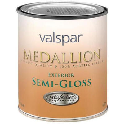 Color Solutions Semi Gloss Ltx S/Prime Ext Paint Extra Deep 1 Gal CS49W0803