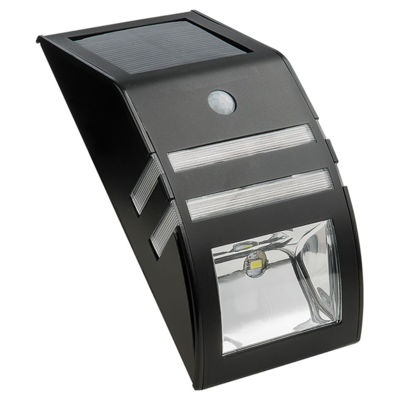 SOLAR WALL LAMP CWHT