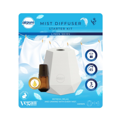 MIST DIFFUSER W/REFILL