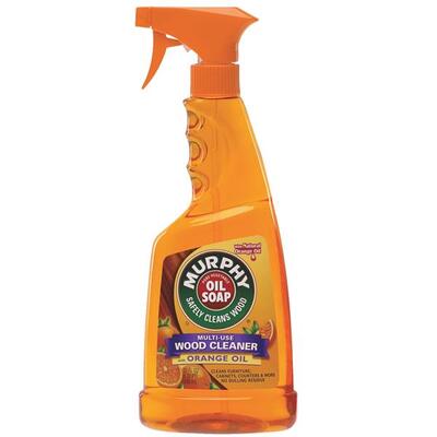 Murphy  Oil Soap Wood Cleaner 22oz 1 Each 01030