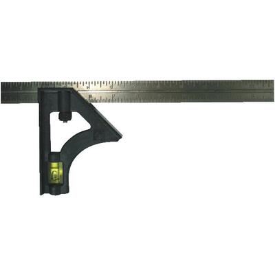  Johnson Level  Combination Square  12 Inch  1 Each 415 365553