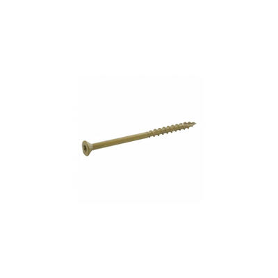  Grip Rite  Star Bugle Head Deck Screws 3x9 Inch  1 Box L3STT1 P3STT1