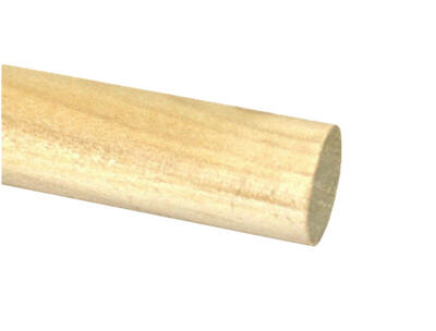  Madison Mill Poplar Dowel 5/8x48 Inch  1 Each 436577