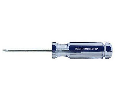  Master Mechanic Phillips #1 Screwdriver 3 Inch  1 Each 103578
