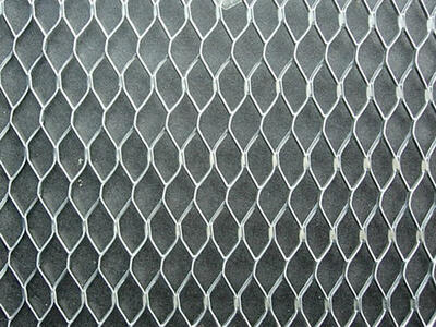 Expanding Metal Lathe Paper Back 2x8 Feet 1 Sheet