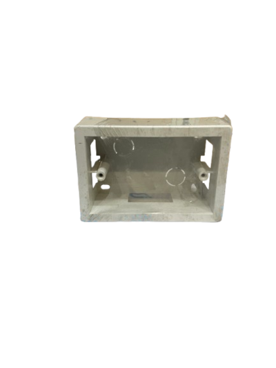  Electrical Switch Box  3x6 1 Each
