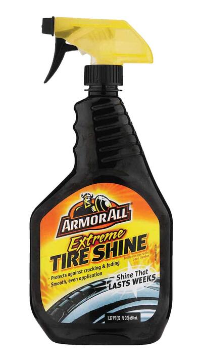  Armor All  Tire Shine  22 Ounce  1 Each 14373