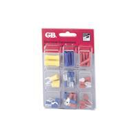 Gb Electrical Wire Terminal Kit 22-10Awg 40 Pack TK-40