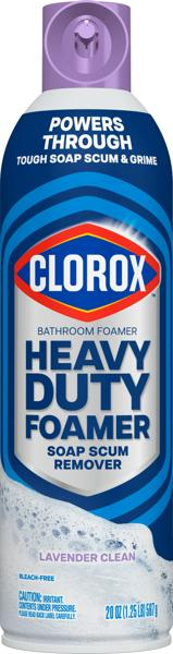FOAM BATH CLEANER 20OZ