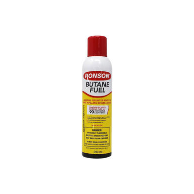 Ronson Multi Butane Lighter Fuel 1 Each 99148