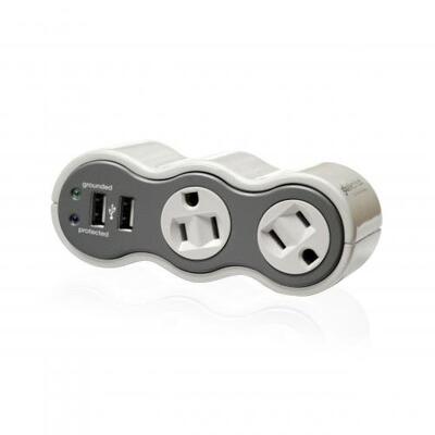 360 Electrical Surge Protector Mini 1 Each 36053-2CA6ES-R2
