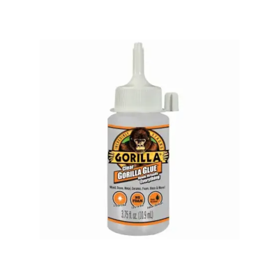 GORILLA  GLUE 3.75OZ CLR M/D