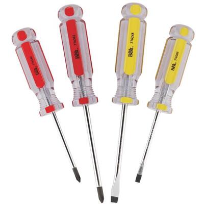  Do It Best Phillips Screwdriver Set 4 Piece  1 Each 376329