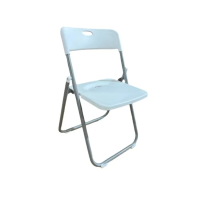 FOLDING CHAIR WHITE