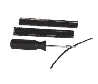  Tru Flate Tire Repair Kit 11 Piece 1 Set 15-165