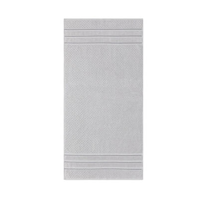 Safdie & Co Terry Bath Towel 24x50cm Taupe 1 Each 77583.B.02