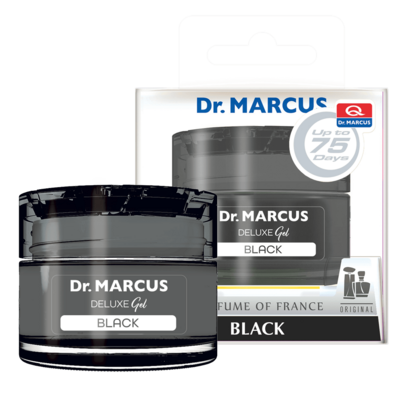 SENSO DELUXE GEL BLK 50ML