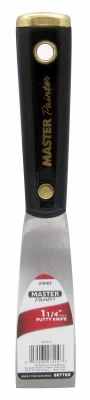 MP STIFF PUTTY KNIFE 1-1/4