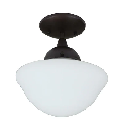 WALL LAMP 2XE27  COFFEE FINISH