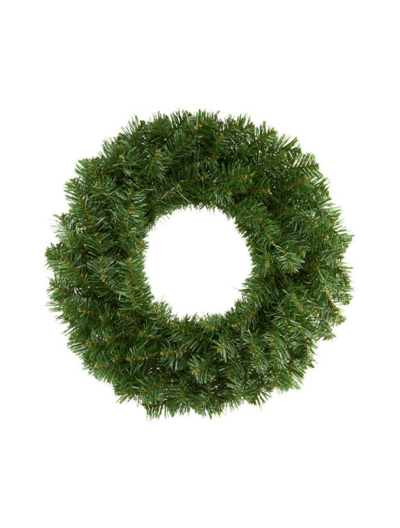 WREATH 50CM GREEN