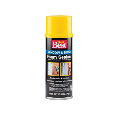  Do It Best  Foam Sealant  12oz 1 Each 99070690