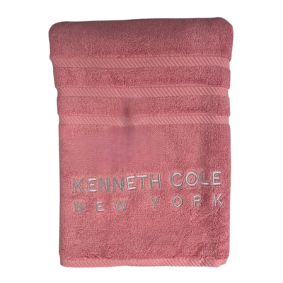 BATH TOWEL 30X60'' PINK
