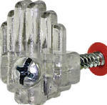  Hillman Mirror Holders And Anchor Set 1 Each 121144