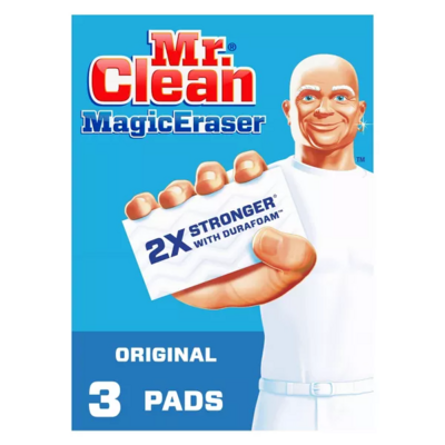 MR.CLEAN MAG ERASER 3CT M/D