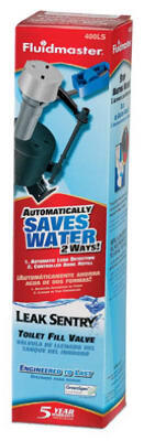  Fluidmaster  Leak Sentry Valve Kit 1 Each 400LSRP4