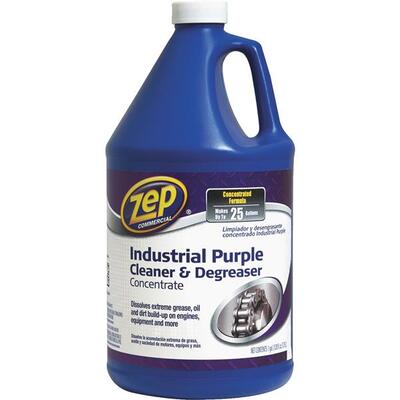 Zep Commercial Industrial Purple Degreaser 1 Gallon 1 Each ZU0856128