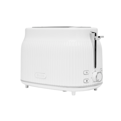 HADEN YORK 2 SLICE WHITE