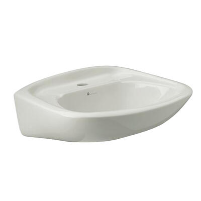 Ferrara Wall Mount Basin White 1 Each E210-BL