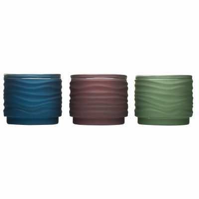 VOTIVE CANDLE 9OZ FROS M/D