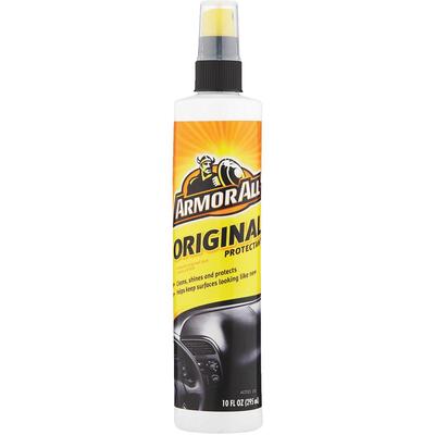 Armor All Leather And Vinyl Protectant 10oz 1 Each 311