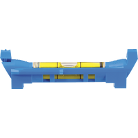  Empire  Plastic Standard Level  3 Inch  1 Each   83-3